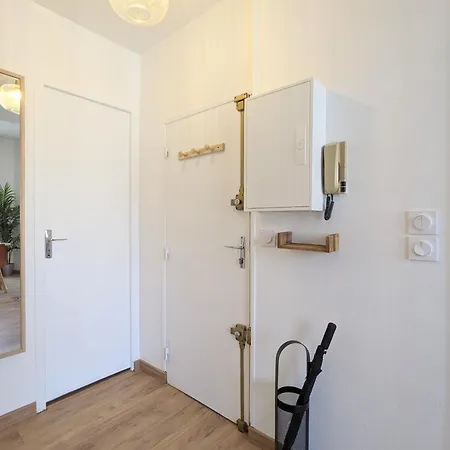 Apartment Le Perchoir *