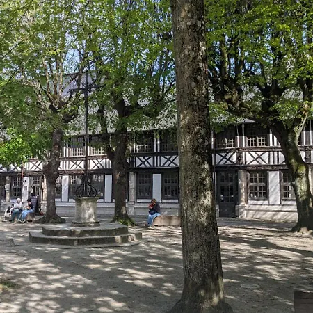 Le Perchoir