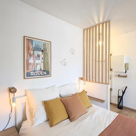 Apartment Le Perchoir Rouen