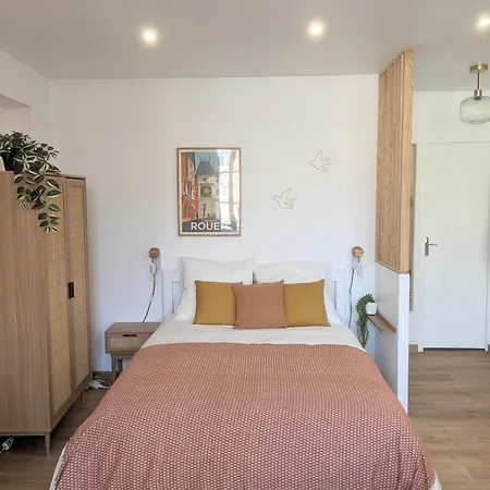 Apartment Le Perchoir
